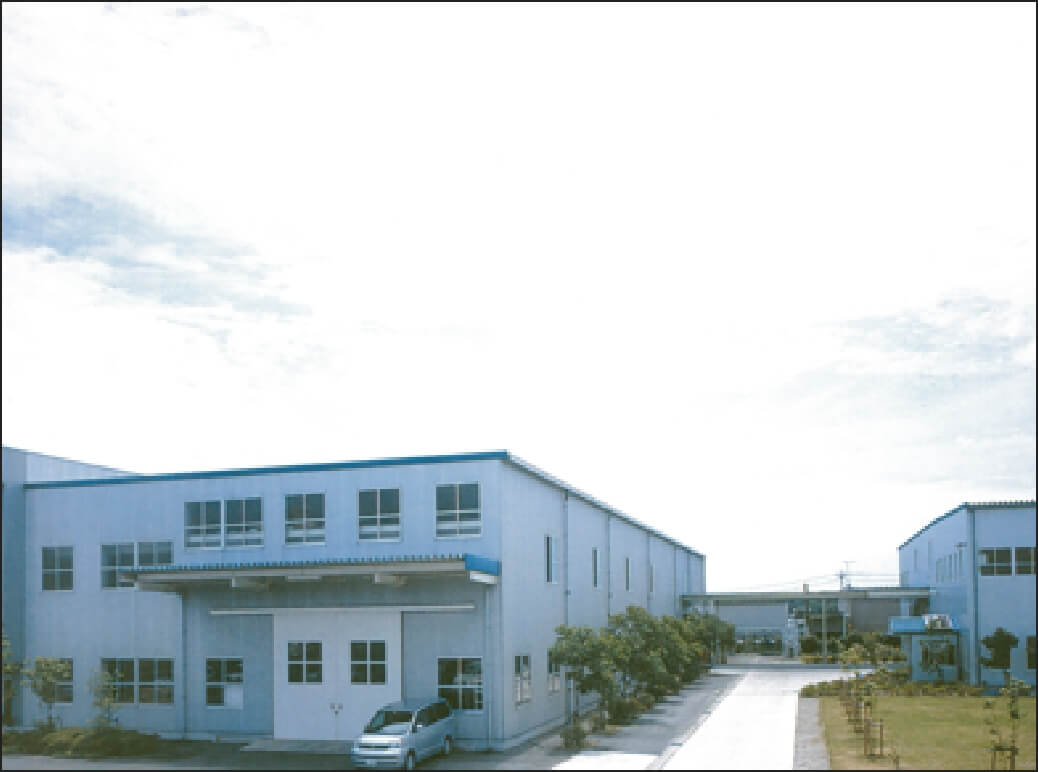 個別やイレギュラーへの対応の幅の原動力は静岡県磐田市の自社工場
